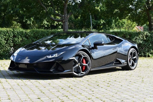 Lamborghini Huracán EVO