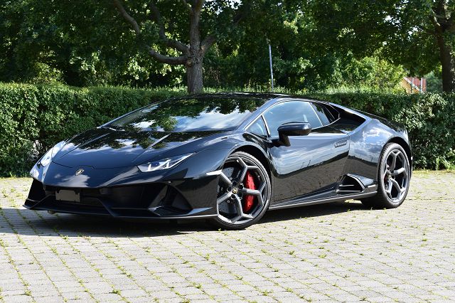 Lamborghini Huracán EVO