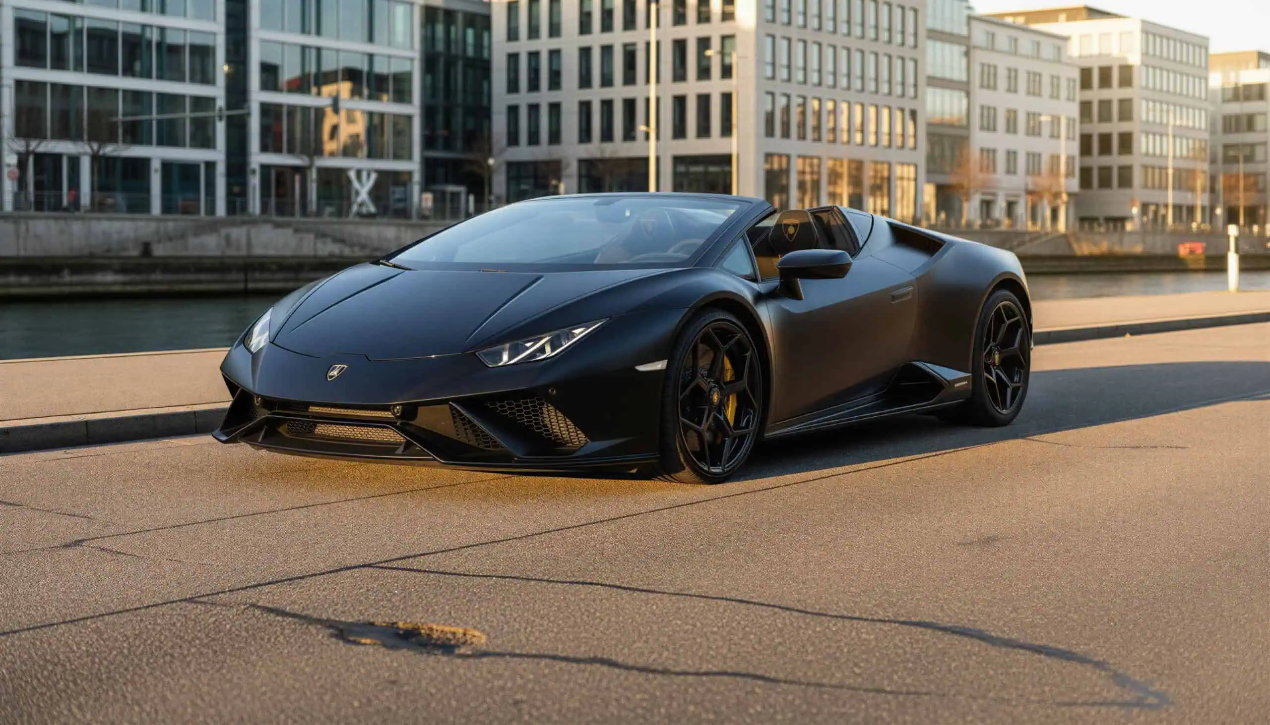 Lamborghini Huracán EVO - Bild 3