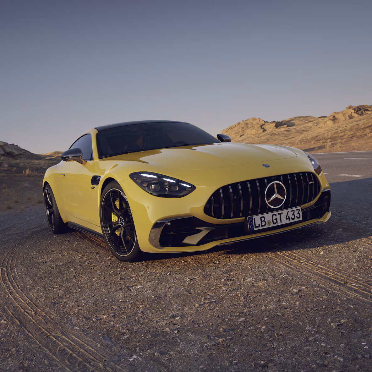 Mercedes-AMG GT S - Bild 3