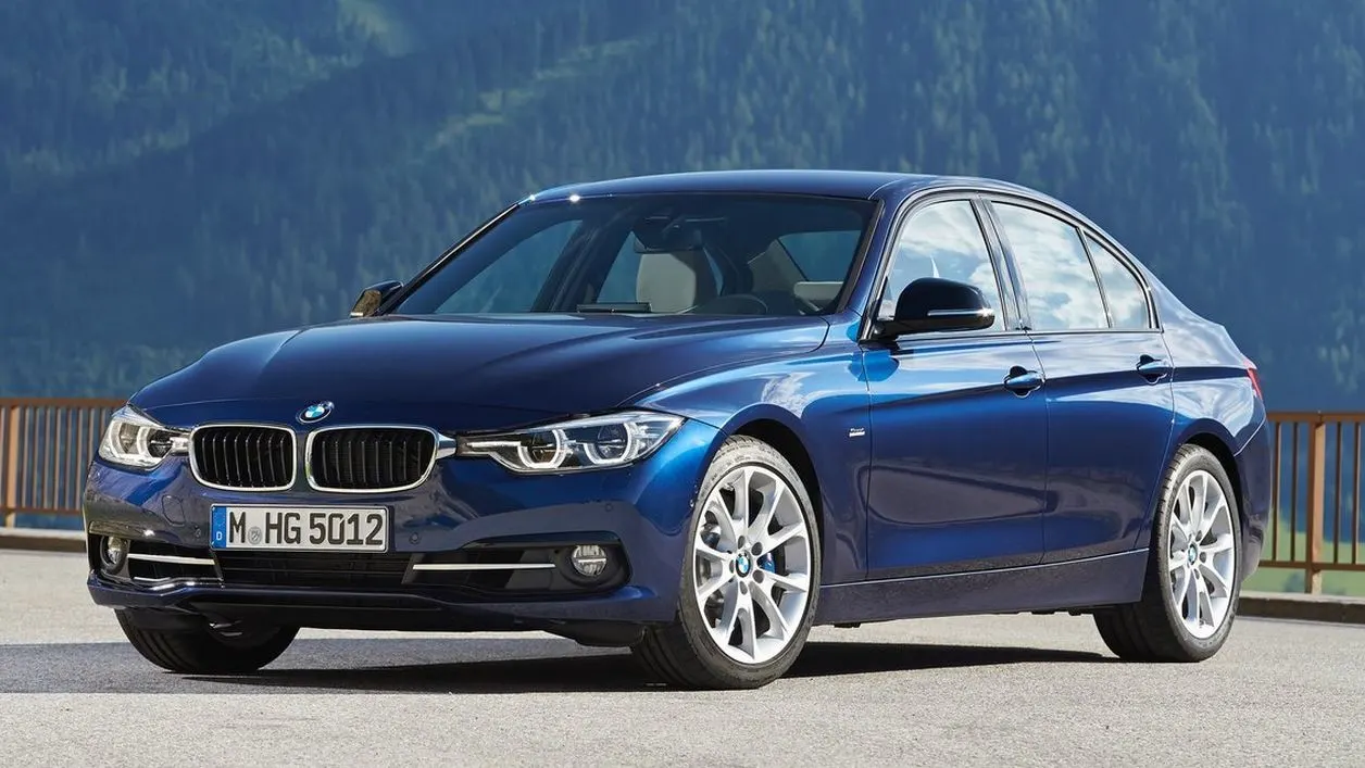Bmw 320d